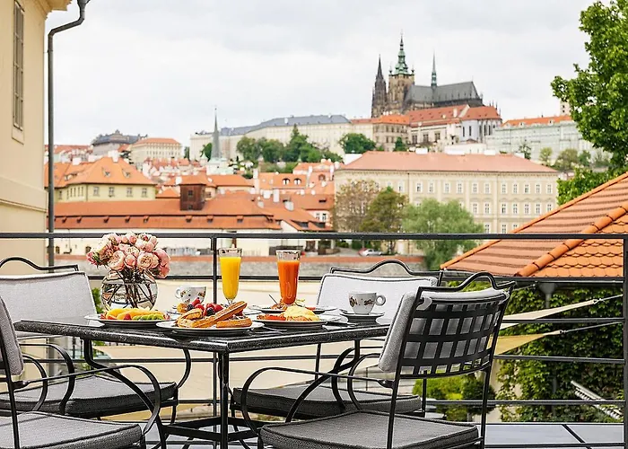 Four Seasons Hotel Prag