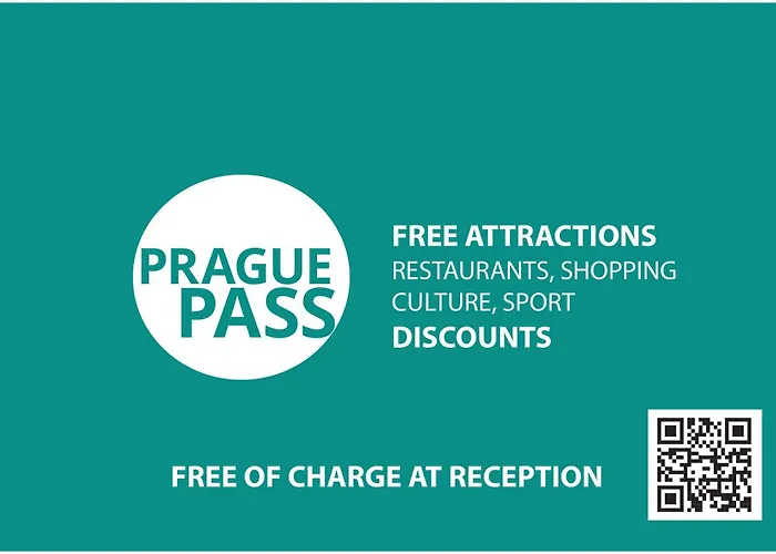 Hotel U Divadla - Czech Leading Hotels Prag