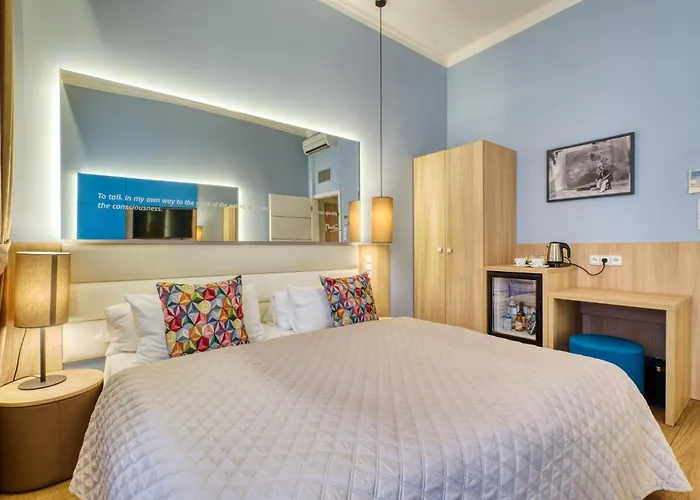 Salvator Boutique Hotel Vegan-Friendly Prag