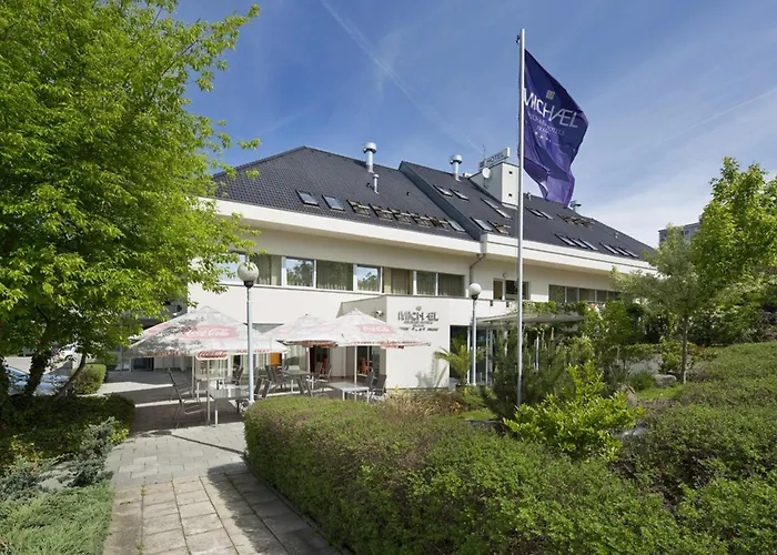 Hotel Michael Prag